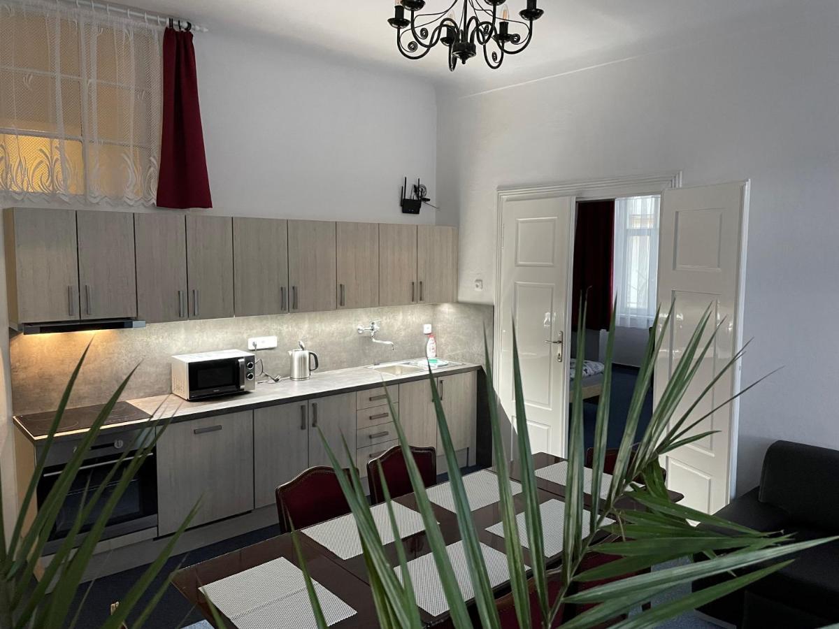Apartman Netolice 207 Deluxe エクステリア 写真