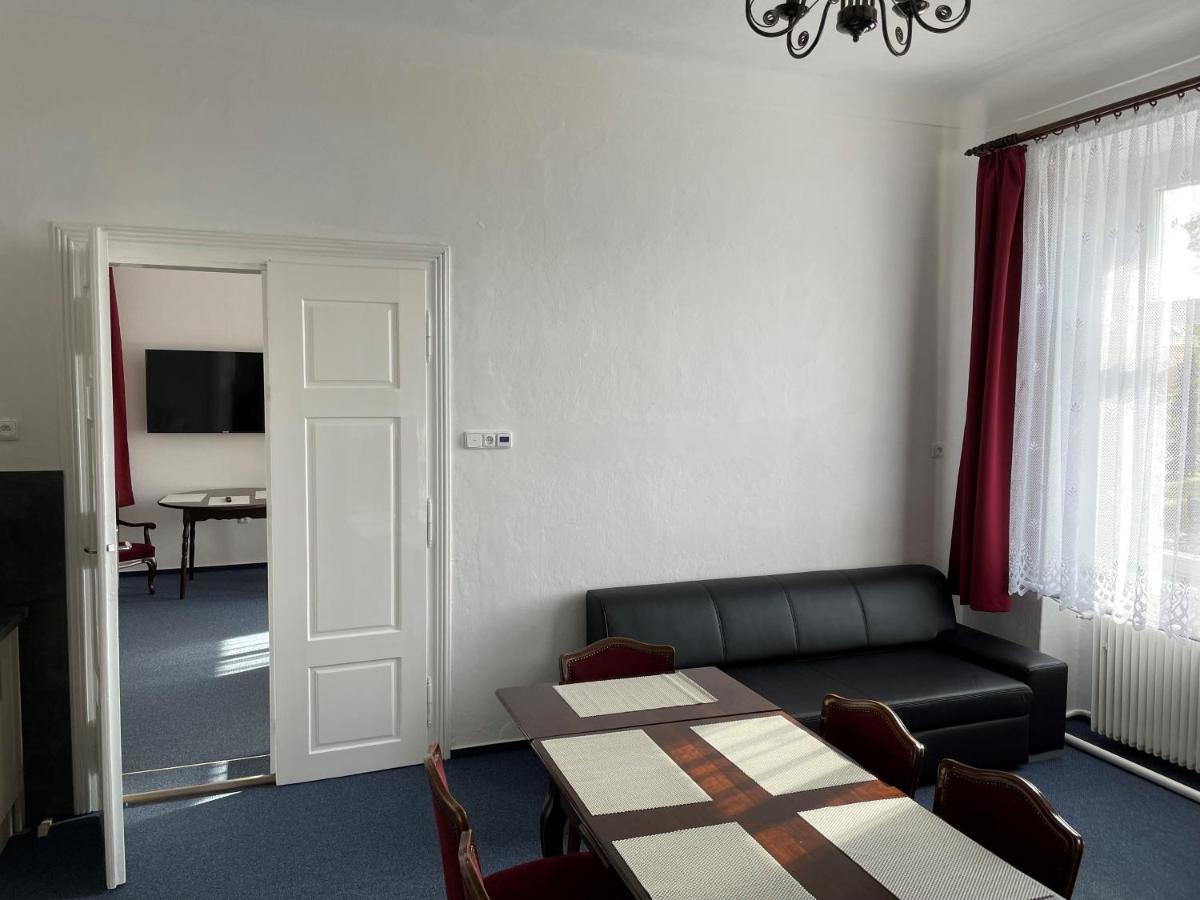 Apartman Netolice 207 Deluxe エクステリア 写真